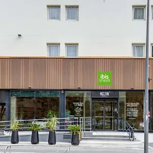 Hotel Ibis Styles Palais Des Congres Velodrome, Marseilles