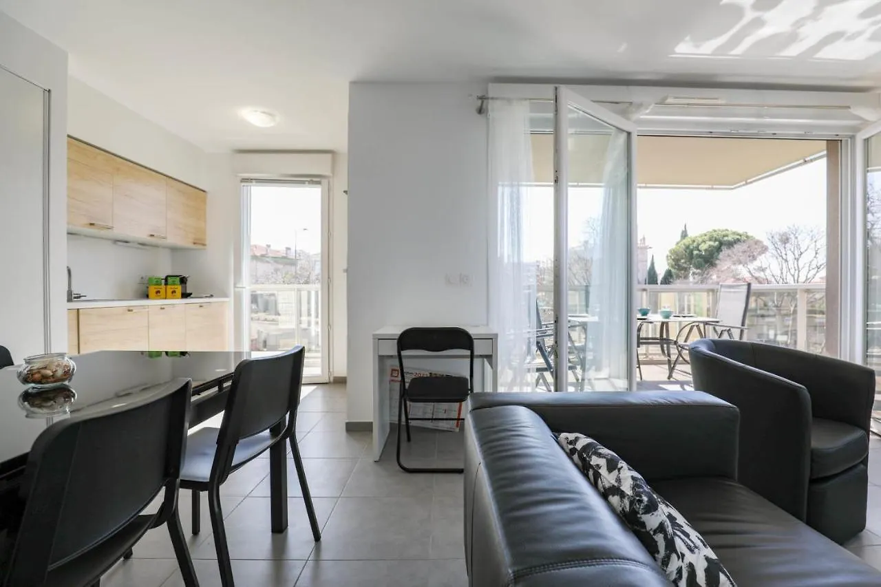 Le Michelet - Appart 2 Ch Avec Terrasse Et Parking Marseille Francie