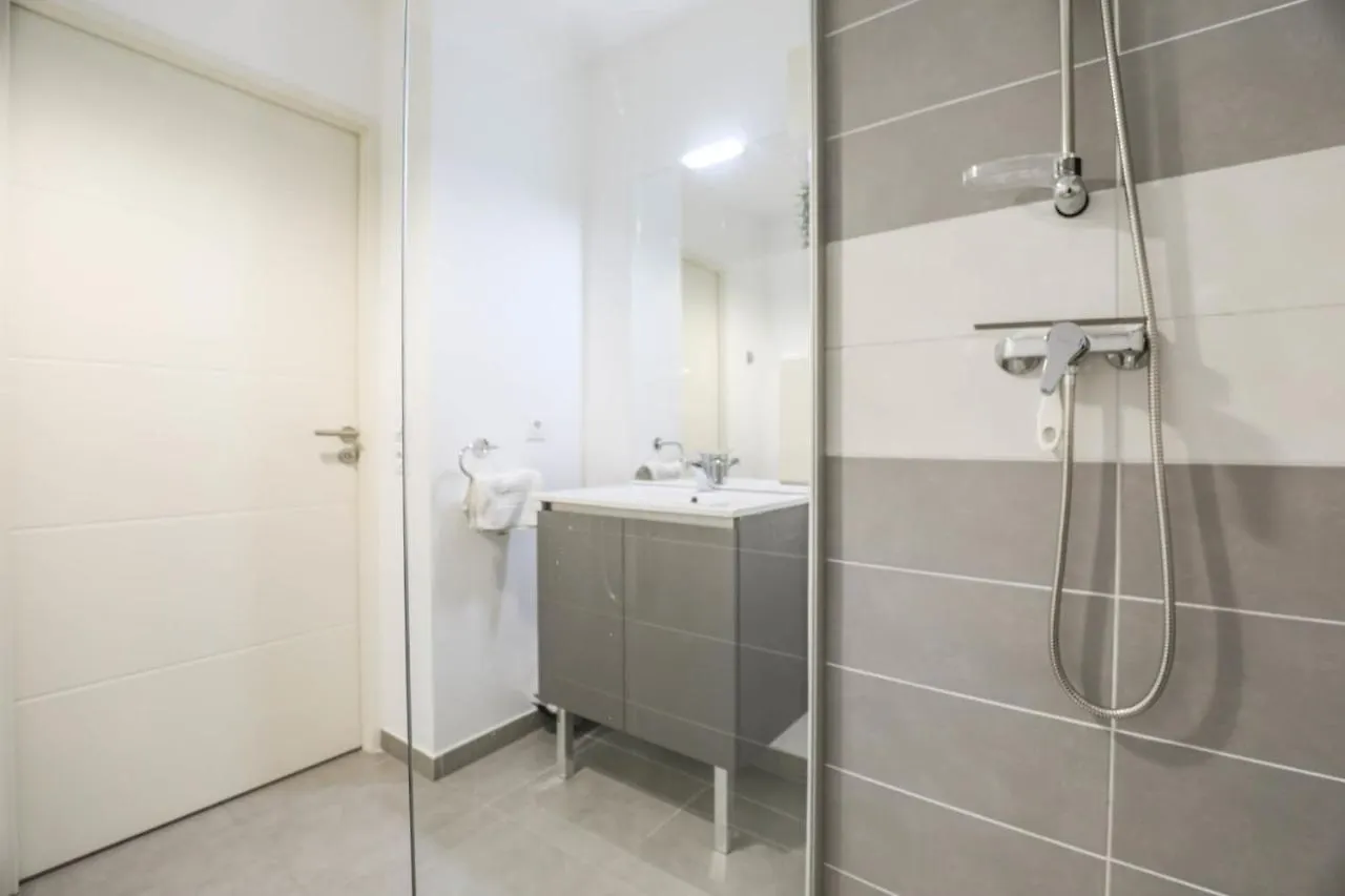 Apartmán Le Michelet - Appart 2 Ch Avec Terrasse Et Parking Marseille